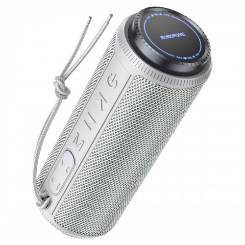 Колонка Borofone BR22 grey