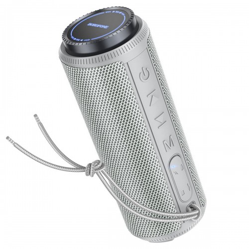 Колонка Borofone BR22 grey