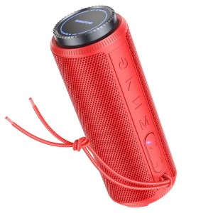 Колонка Borofone BR22 red
