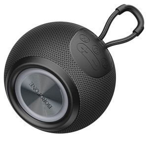 Колонка Borofone BR23 Black
