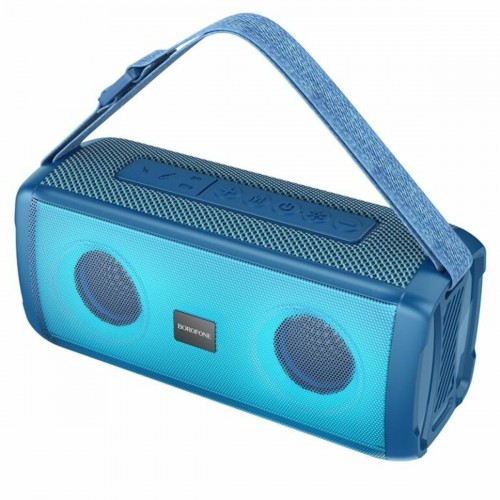 Колонка Borofone BR26 blue