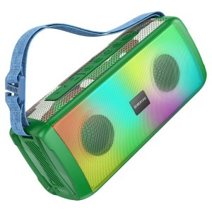 Колонка Borofone BR26 green
