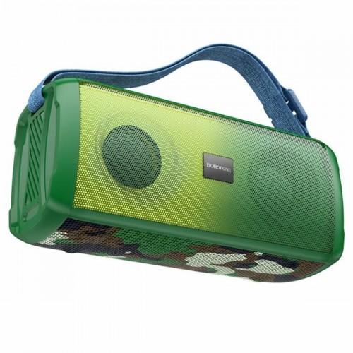 Колонка Borofone BR26 green