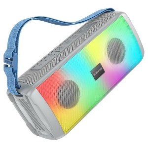 Колонка Borofone BR26 grey