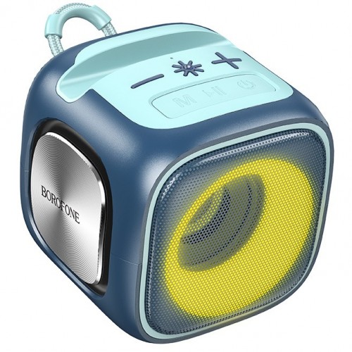 Колонка Borofone BR29 blue