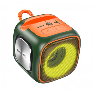 Колонка Borofone BR29 green