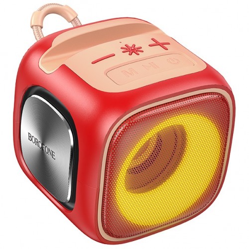 Колонка Borofone BR29 red