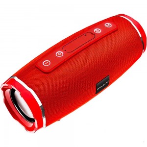 Колонка Borofone BR3 red