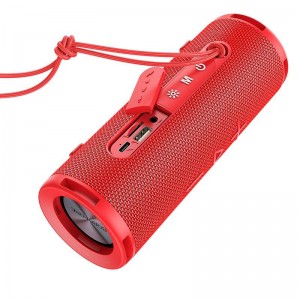 Колонка Borofone BR31 red