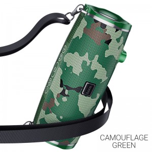 Колонка Hoco BS40 Desire Song khaki