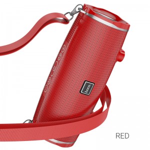Колонка Hoco BS40 Desire Song red