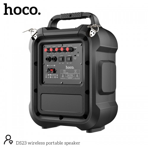 Колонка Hoco DS23 Wireless Portable Speaker
