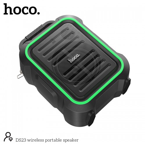Колонка Hoco DS23 Wireless Portable Speaker