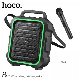 Колонка Hoco DS23 Wireless Portable Speaker
