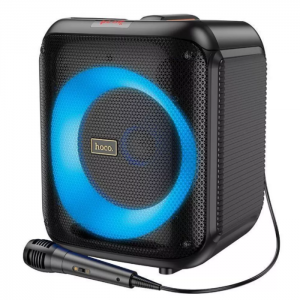 Колонка Hoco HA1 Graceful Outdoor black