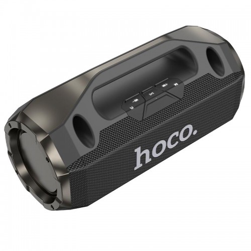 Колонка Hoco HA3 Drum Outdoor black