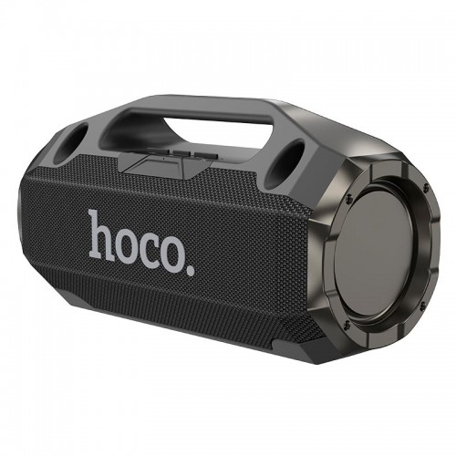 Колонка Hoco HA3 Drum Outdoor black