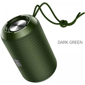 Колонка Hoco HC1 Trendy green