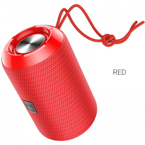 Колонка Hoco HC1 Trendy red