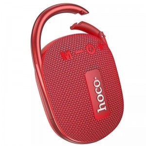 Колонка Hoco HC17 Easy Joy Sports red
