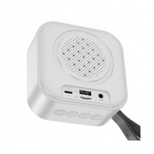 Колонка Hoco HC22 Auspicious Sport white