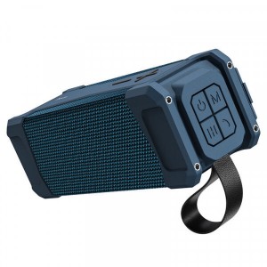 Колонка Hoco HC6 Magic sports IPX5 blue