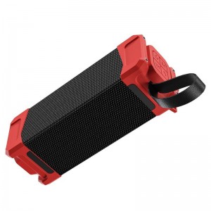 Колонка Hoco HC6 Magic sports IPX5 red