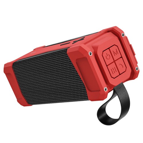 Колонка Hoco HC6 Magic sports IPX5 red