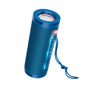 Колонка Hoco HC9 Dazzling pulse blue