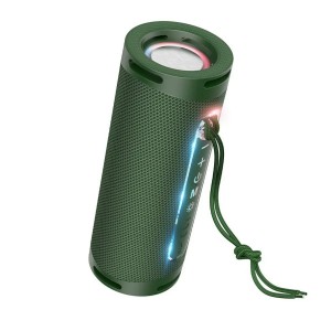 Колонка Hoco HC9 Dazzling pulse green