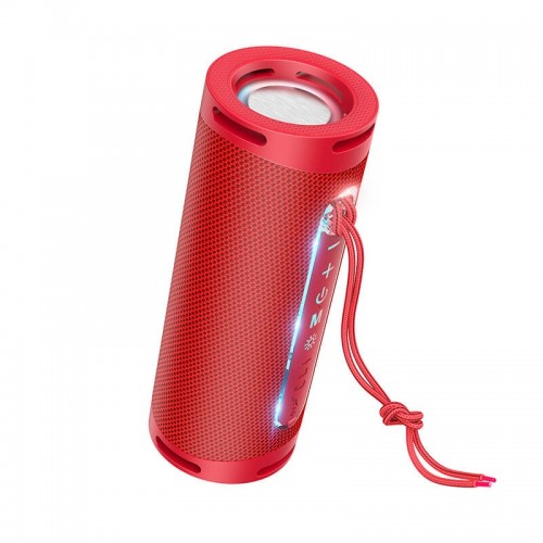 Колонка Hoco HC9 Dazzling pulse red