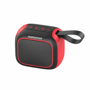Колонка Hopestar A22 black/red