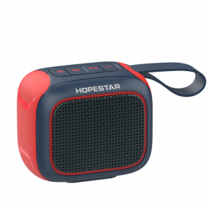 Колонка Hopestar A22 blue/red