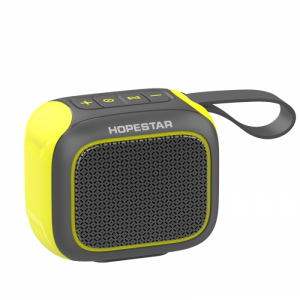 Колонка Hopestar A22 grey/yellow