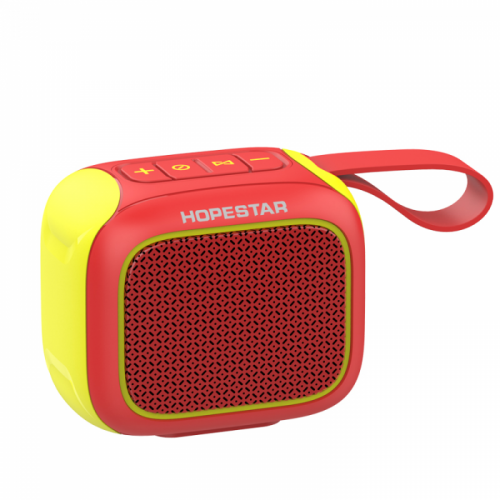 Колонка Hopestar A22 red/yellow