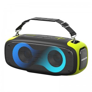 Колонка Hopestar A30 Party black/green