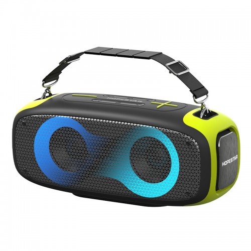 Колонка Hopestar A30 Party black/green