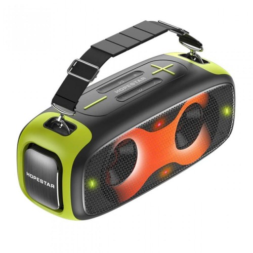 Колонка Hopestar A30 Party black/green