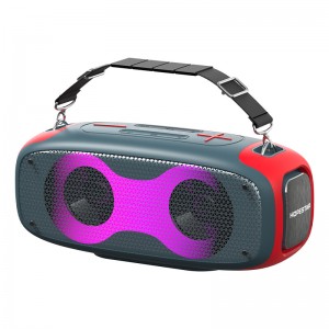Колонка Hopestar A30 Party blue/red
