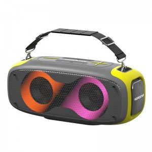 Колонка Hopestar A30 Party grey/yellow