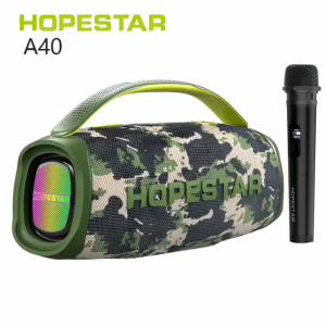 Колонка Hopestar A40 khaki
