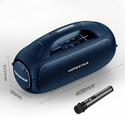 Колонка Hopestar A50 blue