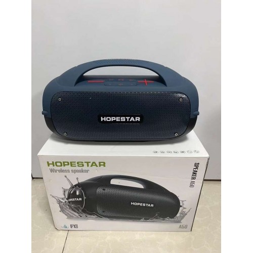 Колонка Hopestar A50 blue