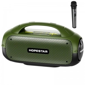 Колонка Hopestar A50 night green