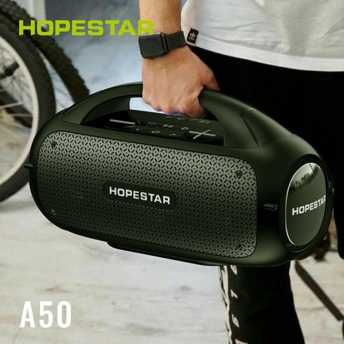 Колонка Hopestar A50 night green