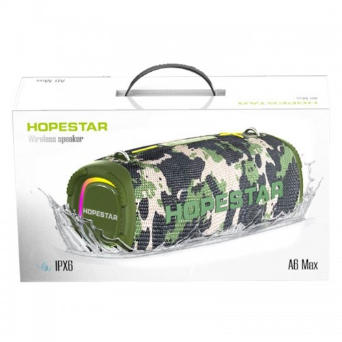 Колонка Hopestar A6 Max khaki