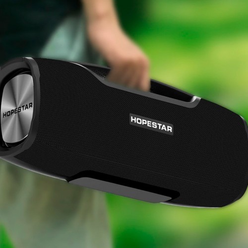 Колонка Hopestar A6 Pro black