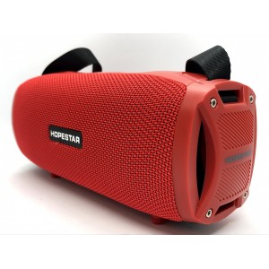 Колонка Hopestar H24 Pro red