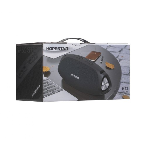Колонка Hopestar H43 black