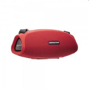 Колонка Hopestar H43 red